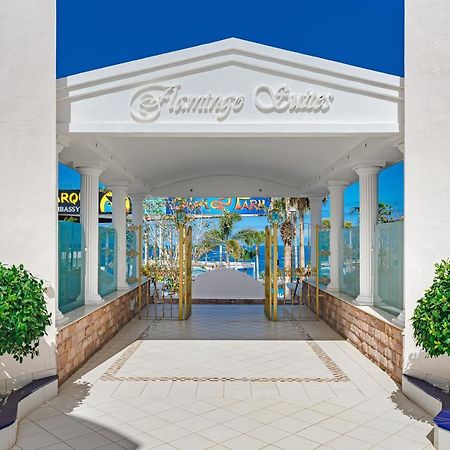 Flamingo Suites Boutique Hotel Costa Adeje  Exterior foto